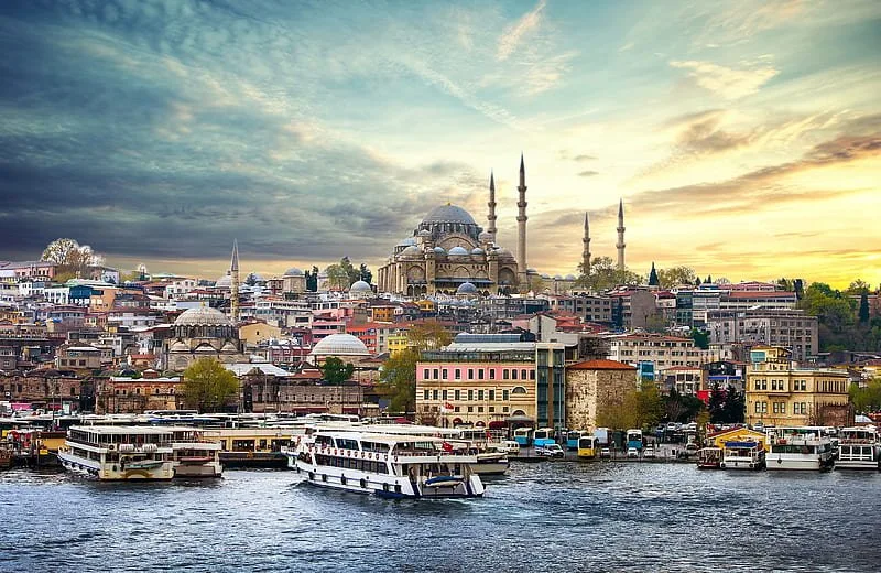 Turkey: A Tapestry of Culture, History, and Culinary Delights