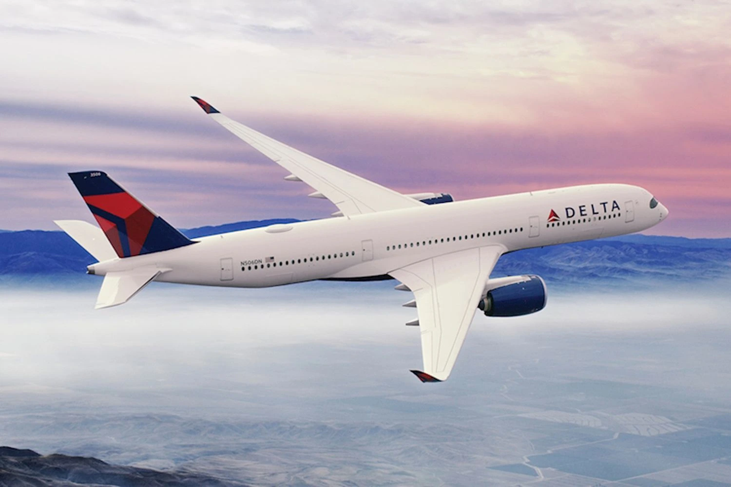 Delta Airlines Fleet : Top 10 Aircrafts Of Delta
