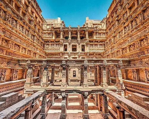 Flights from London to Ahmedabad