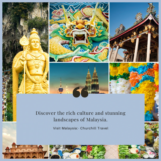 Top Things to Do in Malaysia on Holiday from the UK