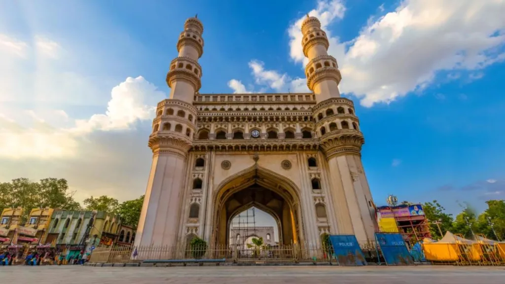 Flights from London to Hyderabad