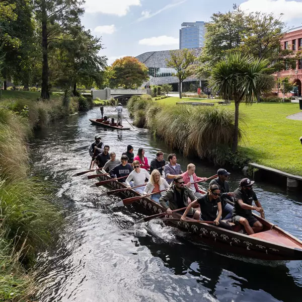 Christchurch New Zealand