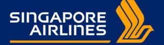 Singapore Airlines Logo