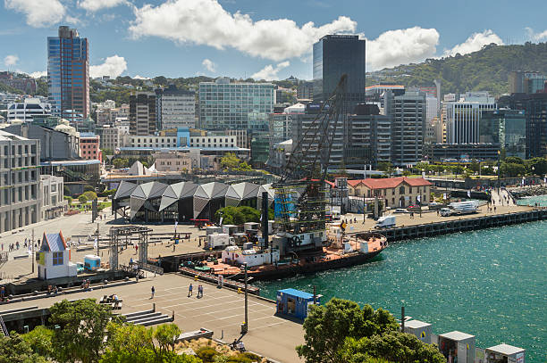 Wellington New Zealand