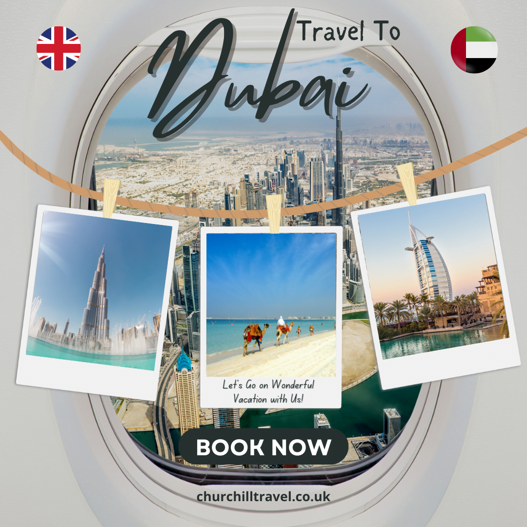 Dream Holidays to Dubai: Best Packages 2024-2025 + 7 Tips