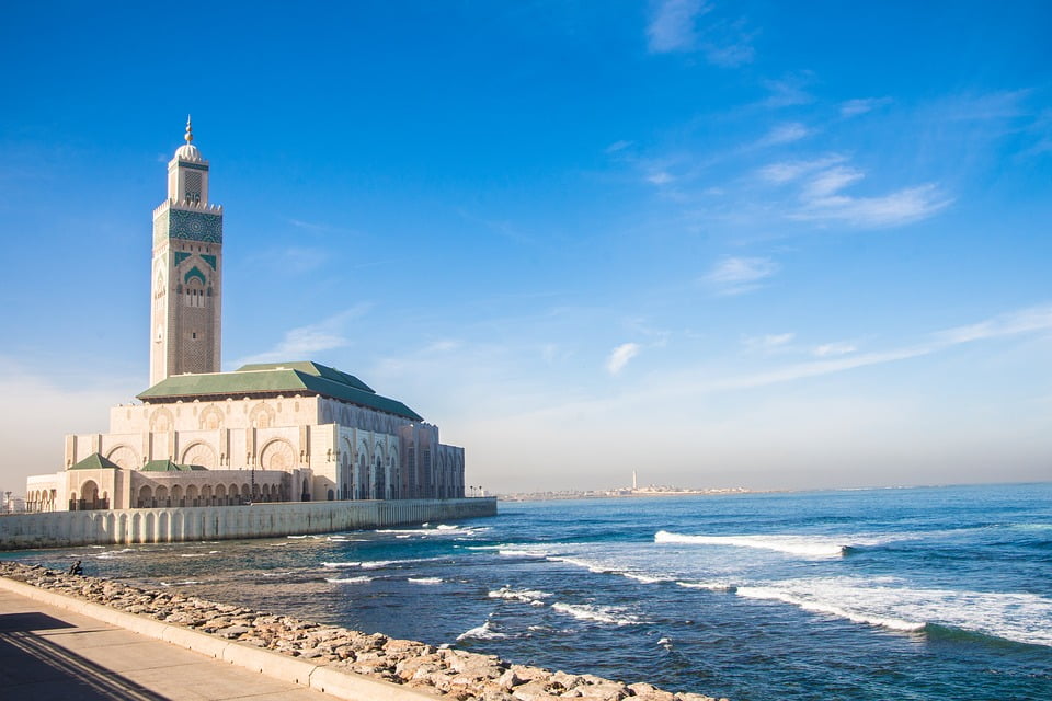 Morocco Casablanca