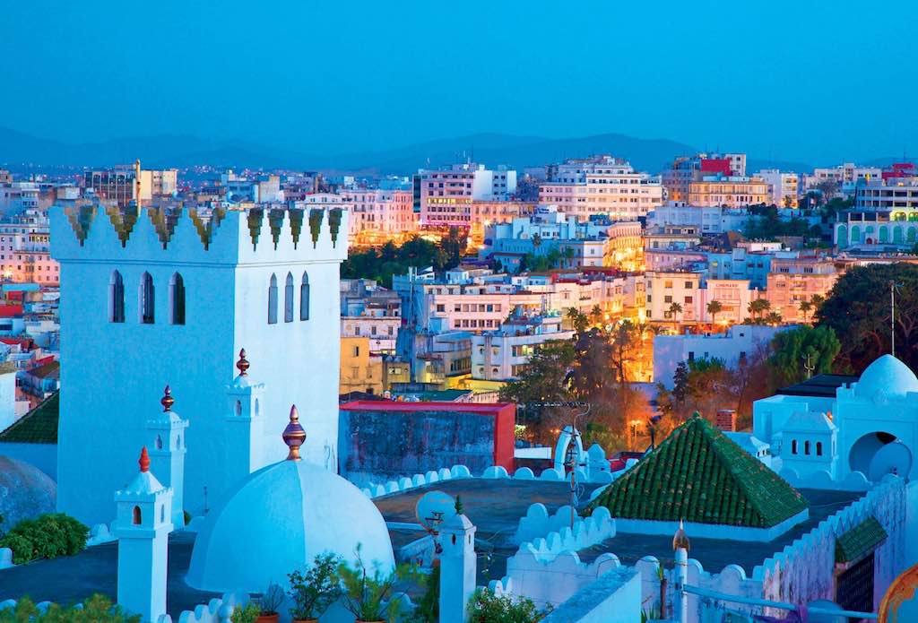 Tangier morocco