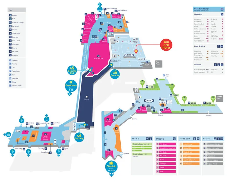 Birmingham Airport Fast Track: Parking, Hotels & Drop-Off Guide