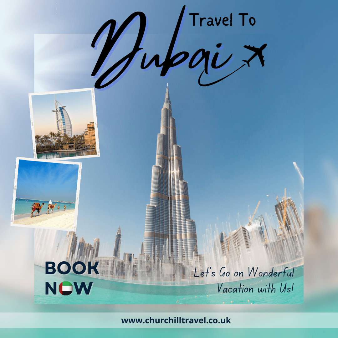 Flights to dubai