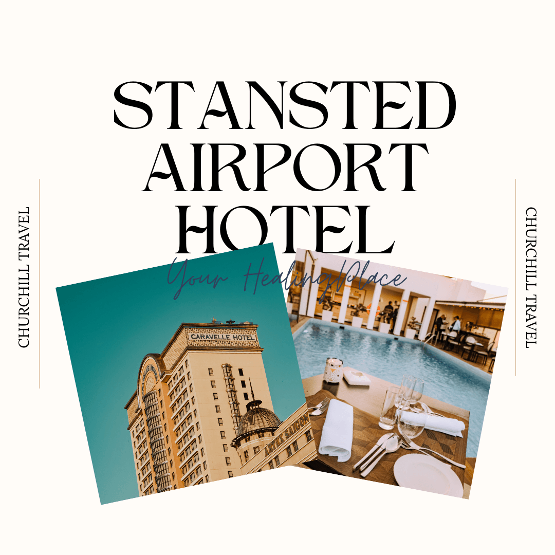 Stansted Airport Hotel Guide: Top Hotels, Parking, and Lounges